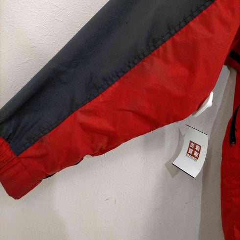 ウェアーガード Wear Guard 台湾製 企業ロゴ マウンテンパーカー メンズ import:L