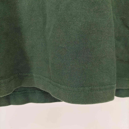 ウィゴー WEGO 刺繍プリントデザイン S/S Tシャツ メンズ JPN:L