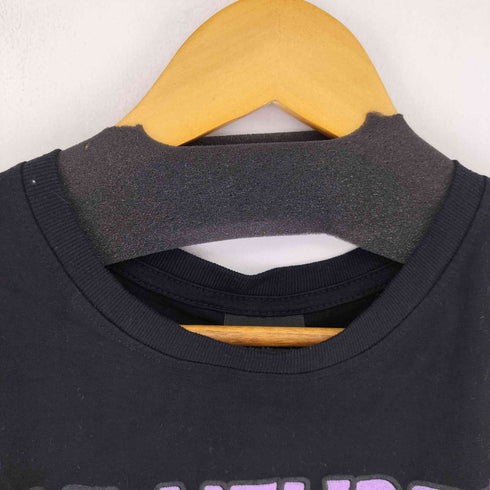 ブロードウェイ BROADWAY アーティストラバープリント s/s tシャツ メンズ JPN:L