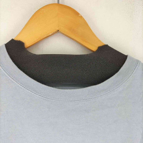 パワートゥザピープル POWER TO THE PEOPLE 両面刺繍 S/S Tシャツ メンズ JPN:L