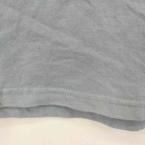 パワートゥザピープル POWER TO THE PEOPLE 両面刺繍 S/S Tシャツ メンズ JPN:L