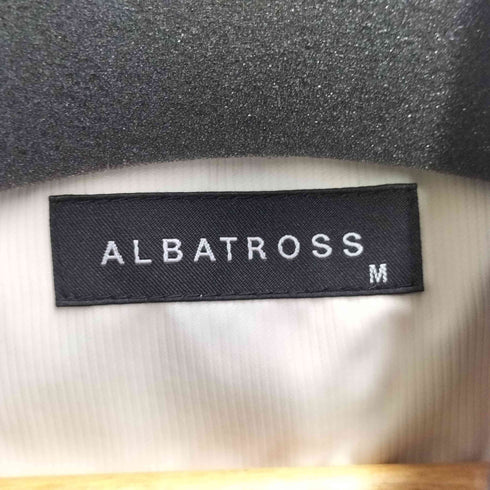 フルギ ALBATROSS ナイロンジャケット ドローコード付き メンズ JPN:M