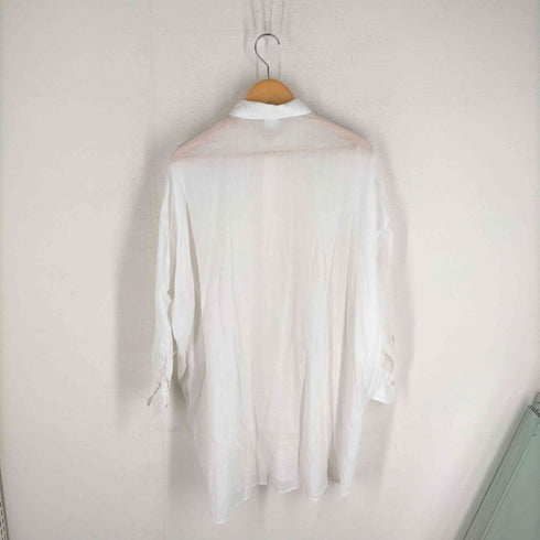 アーバンリサーチドアーズ URBAN RESEARCH DOORS ラミーコットンビッグシャツ レディース JPN:M