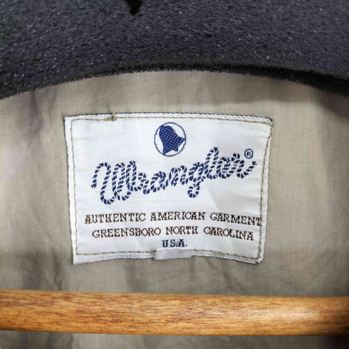ラングラー Wrangler ロゴプリントスウィングトップ メンズ JPN:L