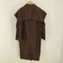 COUNTRY LEISURE WEAR 英国製 襟コーデュロイ 裏地チェック オイルドコート メンズ import:S