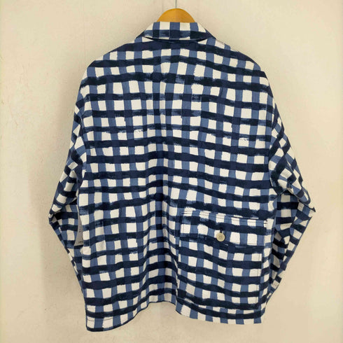 マルニ MARNI オーバーサイズユーティリティージャケット メンズ JPN:M