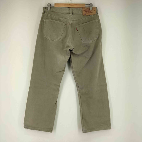 リーバイス Levis 90s made in spain 501 ボタン裏295 ボタンフライデニムパンツ ユーロリーバイス メンズ 34×36