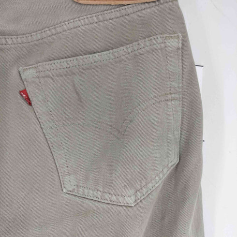 リーバイス Levis 90s made in spain 501 ボタン裏295 ボタンフライデニムパンツ ユーロリーバイス メンズ 34×36