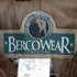 BERCOWEAR USA製 ダック地 襟コーデュロイ つなぎ メンズ 3XL
