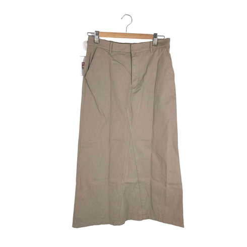 ジャーナルスタンダードレサージュ JOURNAL STANDARD Lessage 24SS FINXギャバ スカート レディース 38
