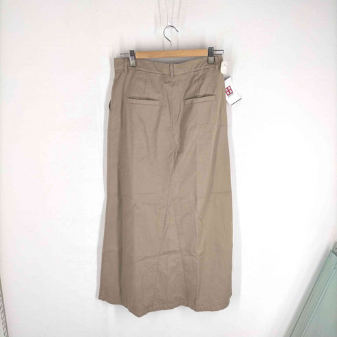 ジャーナルスタンダードレサージュ JOURNAL STANDARD Lessage 24SS FINXギャバ スカート レディース 38