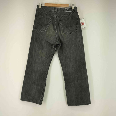 ボスヒューゴボス BOSS HUGO BOSS ブラックデニムパンツ メンズ 32×34