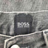 ボスヒューゴボス BOSS HUGO BOSS ブラックデニムパンツ メンズ 32×34