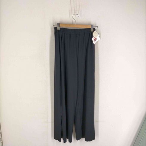 クロシェット Cloche イージーウエストリブパンツ レディース JPN:2