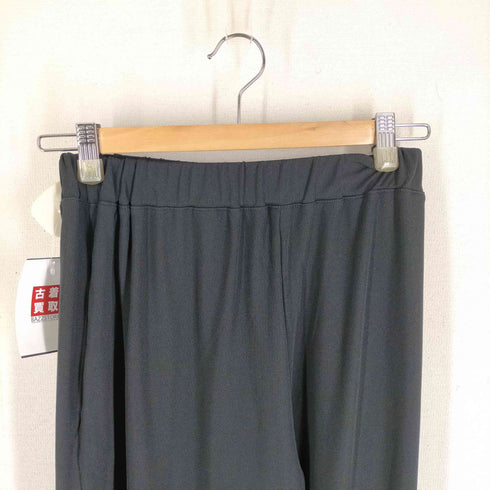 クロシェット Cloche イージーウエストリブパンツ レディース JPN:2