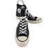 コンバース CONVERSE CT70 CLASSIC LEATHER BLACK HI CUT メンズ JPN:27