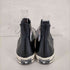 コンバース CONVERSE CT70 CLASSIC LEATHER BLACK HI CUT メンズ JPN:27