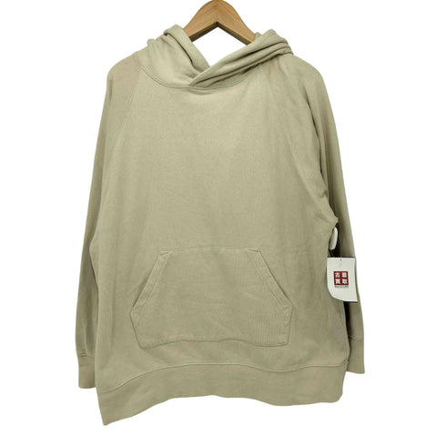 アーバンリサーチドアーズ URBAN RESEARCH DOORS コットンスウェットフーディー レディース JPN:M