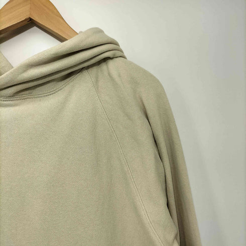 アーバンリサーチドアーズ URBAN RESEARCH DOORS コットンスウェットフーディー レディース JPN:M
