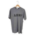 ユーエスアーミー US ARMY ARMY T-Shirts IPFU フィジカルTシャツ 01年会計 メンズ import:M