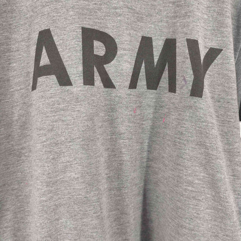 ユーエスアーミー US ARMY ARMY T-Shirts IPFU フィジカルTシャツ 01年会計 メンズ import:M