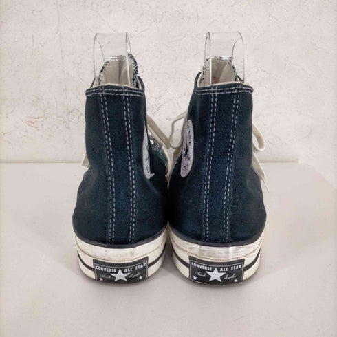 コンバース CONVERSE CT70 BLACK HI CUT メンズ JPN:27