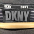 ダナキャランニューヨーク DKNY ボーダークルーネックS/Sシャツ メンズ import:L