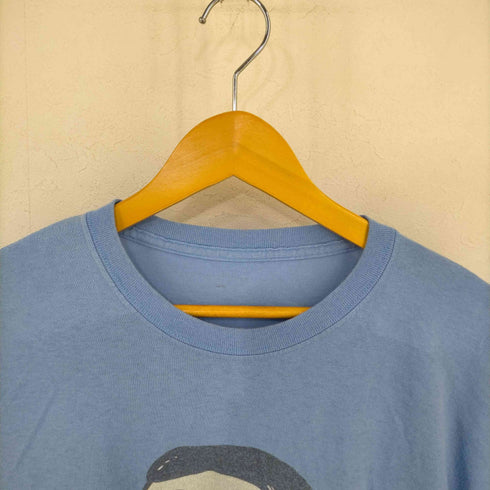 フロントプリント S/S TEE メンズ