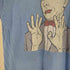 フロントプリント S/S TEE メンズ