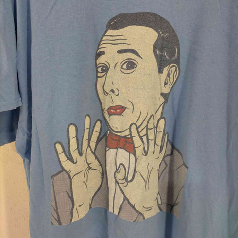フロントプリント S/S TEE メンズ