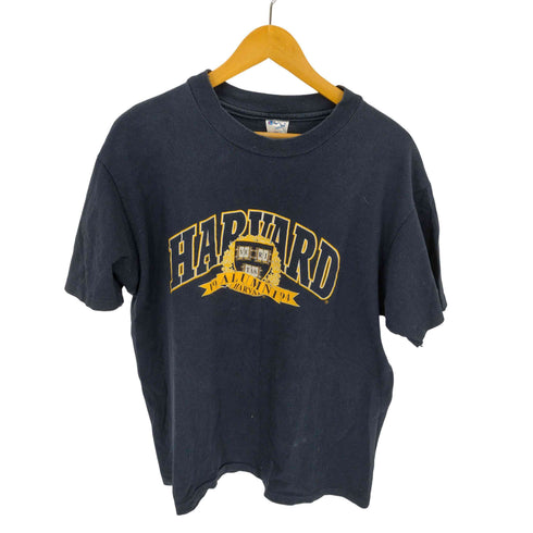 チャンピオン Champion 90S MADE IN USA HARBARD 1994 カレッジプリントTシャツ シングルステッチ メンズ import:L