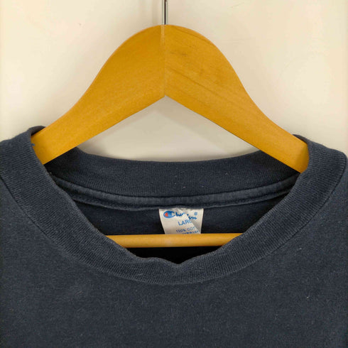 チャンピオン Champion 90S MADE IN USA HARBARD 1994 カレッジプリントTシャツ シングルステッチ メンズ import:L