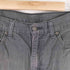 リーバイス Levis 505 REGULAR GRAPHITE SATURATED SLUB メンズ 33×32