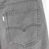 リーバイス Levis 505 REGULAR GRAPHITE SATURATED SLUB メンズ 33×32