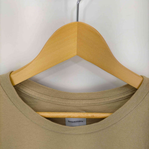 サスクワァッチファブリックス SASQUATCHfabrix. 23SS SUN-T-SHIRT メンズ import:L