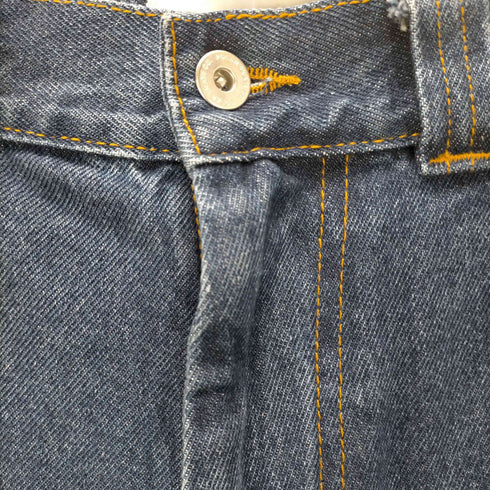 ポーラースケートカンパニー POLAR SKATE CO. BIG BOY ワイドデニムパンツ メンズ JPN:M
