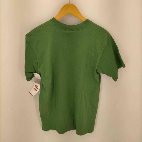 {UNIVERSAL} 90S MADE IN USA HOLLYWOOD フロントプリントTシャツ シングスステッチ メンズ import:M