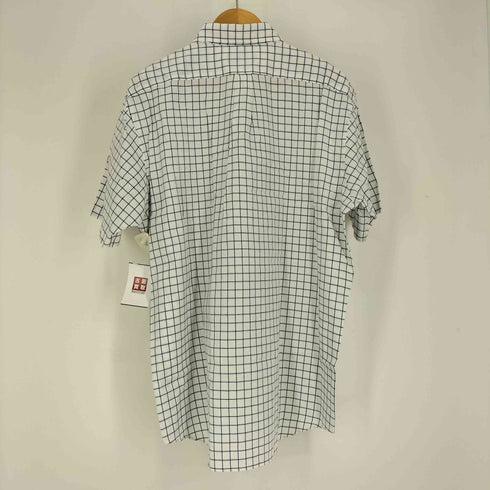 メーカーズシャツカマクラ Makers Shirt 鎌倉 グラフチェック ボタンダウン S/S シャツ メンズ JPN:XXL