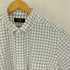 メーカーズシャツカマクラ Makers Shirt 鎌倉 グラフチェック ボタンダウン S/S シャツ メンズ JPN:XXL