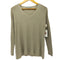 ダーマコレクション DAMA collection カシミヤ混 Vネックニット レディース JPN:S