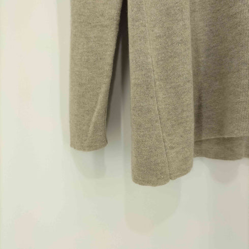 ダーマコレクション DAMA collection カシミヤ混 Vネックニット レディース JPN:S