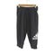アディダス adidas 24SS エッセンシャルズ ビッグロゴ 3/4丈パンツ メンズ JPN:M
