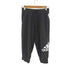 アディダス adidas 24SS エッセンシャルズ ビッグロゴ 3/4丈パンツ メンズ JPN:M