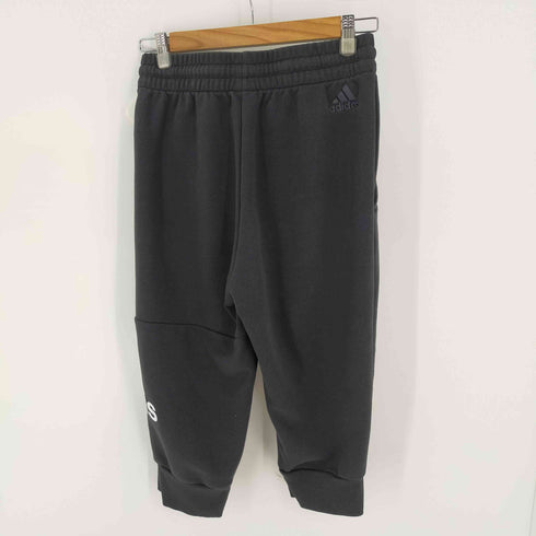 アディダス adidas 24SS エッセンシャルズ ビッグロゴ 3/4丈パンツ メンズ JPN:M