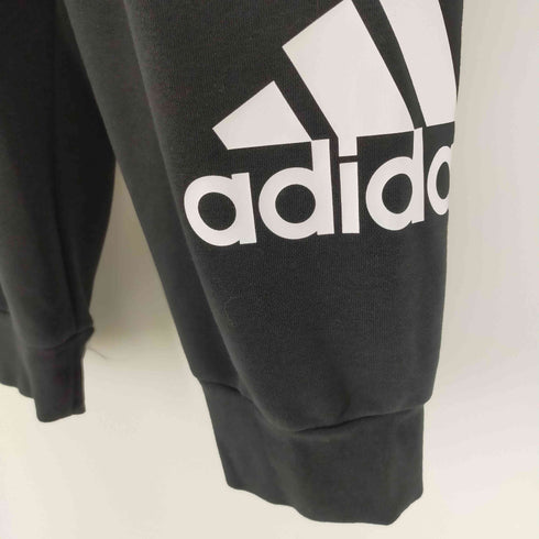 アディダス adidas 24SS エッセンシャルズ ビッグロゴ 3/4丈パンツ メンズ JPN:M