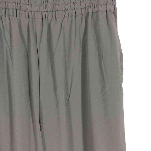 ジャーナルスタンダード JOURNAL STANDARD ナイロンストレッチワイドパンツ レディース JPN:38