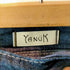 ヤヌーク YANUK LILITH ワイドストレート デニムパンツ レディース US:25