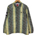 シュプリーム Supreme Snakeskin Taped Seam Coaches Jacket メンズ JPN:M