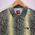 シュプリーム Supreme Snakeskin Taped Seam Coaches Jacket メンズ JPN:M