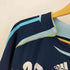 アディダス adidas アルゼンチン サッカー アウェイ ユニフォーム シャツ ゲームシャツ メンズ import:XL